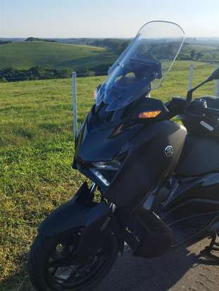 YAMAHA-XMAX 300 CONNECTED ABS YAMAHA-XMAX 300 CONNECTED ABS-2026