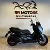 YAMAHA XMAX 250 CONNECTED ABS YAMAHA XMAX 250 CONNECTED ABS