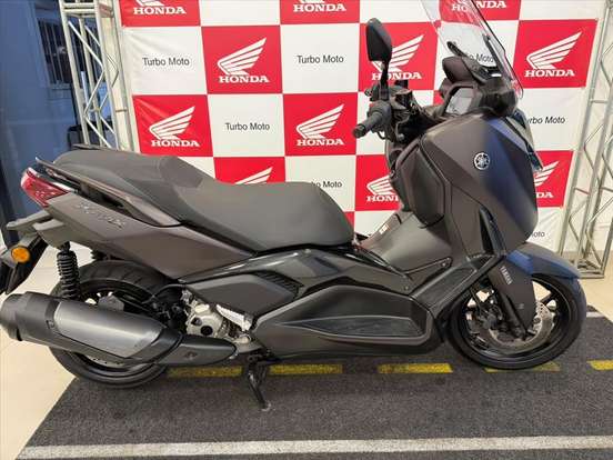 YAMAHA-XMAX 300 CONNECTED ABS-2025