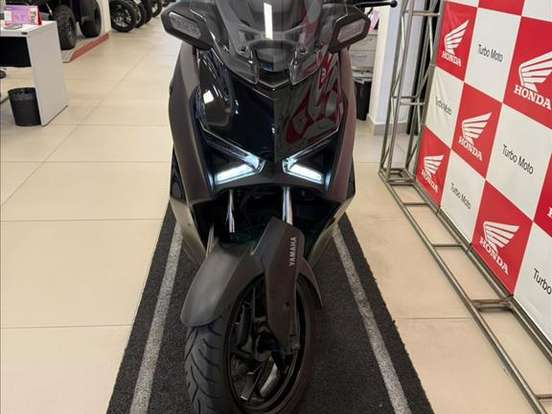 YAMAHA-XMAX 300 CONNECTED ABS YAMAHA-XMAX 300 CONNECTED ABS-2025
