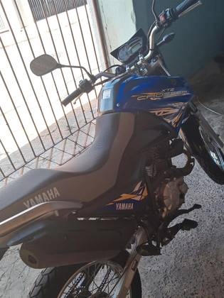 YAMAHA XTZ 150 CROSSER ED 