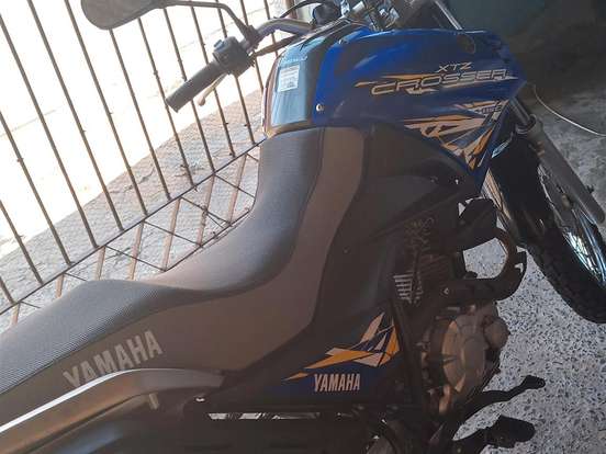 YAMAHA-XTZ 150 CROSSER ED YAMAHA-XTZ 150 CROSSER ED-2017