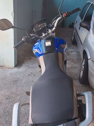 YAMAHA-XTZ 150 CROSSER ED-2017