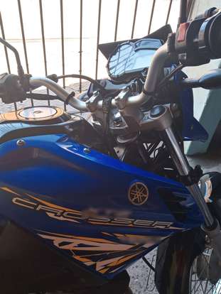 YAMAHA-XTZ 150 CROSSER ED-2017