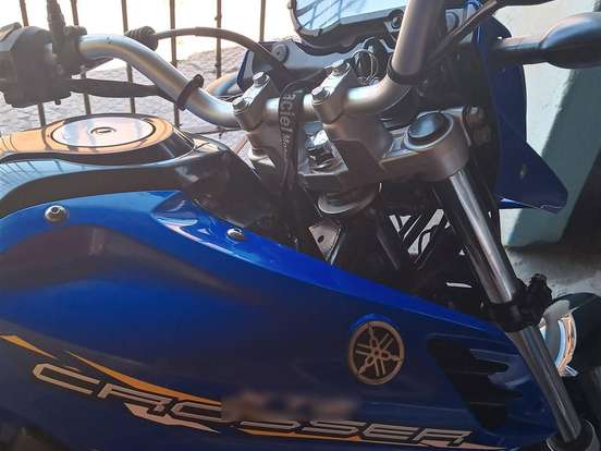YAMAHA-XTZ 150 CROSSER ED YAMAHA-XTZ 150 CROSSER ED-2017