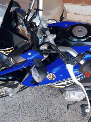 YAMAHA-XTZ 150 CROSSER ED-2017