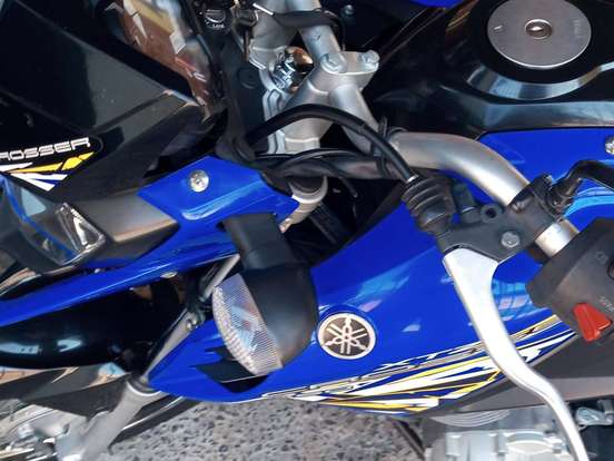 YAMAHA-XTZ 150 CROSSER ED YAMAHA-XTZ 150 CROSSER ED-2017
