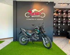 YAMAHA XTZ 150 CROSSER S YAMAHA XTZ 150 CROSSER S