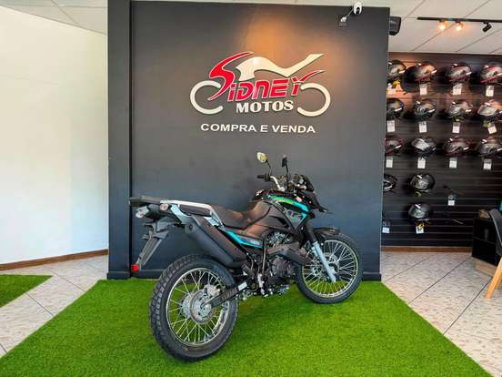 YAMAHA-XTZ 150 CROSSER S YAMAHA-XTZ 150 CROSSER S-2026