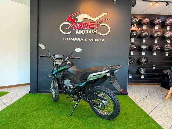 YAMAHA-XTZ 150 CROSSER S YAMAHA-XTZ 150 CROSSER S-2026