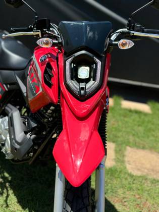 YAMAHA XTZ 150 CROSSER Z 