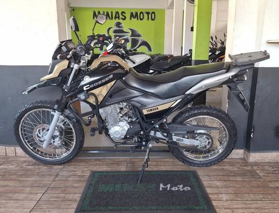 YAMAHA XTZ 150 CROSSER Z 
