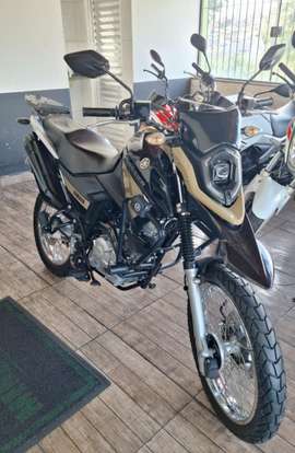 YAMAHA-XTZ 150 CROSSER Z-2023