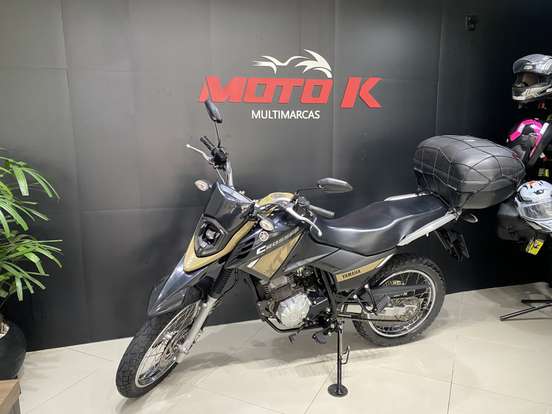 YAMAHA-XTZ 150 CROSSER Z-2022