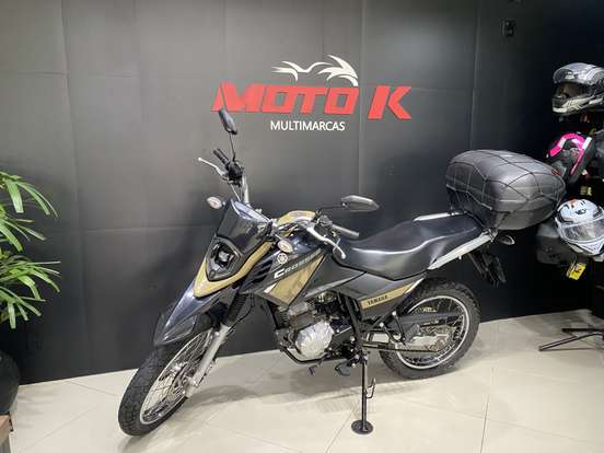 YAMAHA-XTZ 150 CROSSER Z-2022