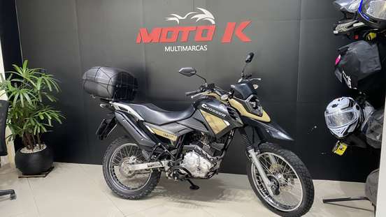 YAMAHA-XTZ 150 CROSSER Z-2022
