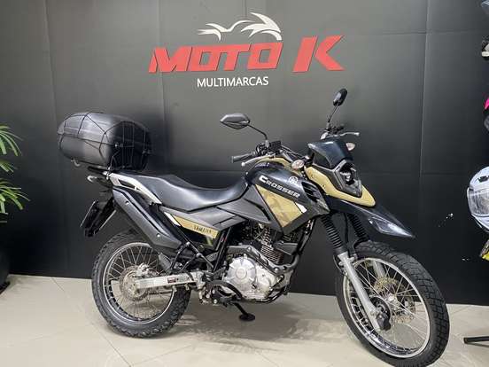 YAMAHA-XTZ 150 CROSSER Z YAMAHA-XTZ 150 CROSSER Z-2022