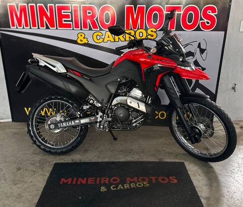 YAMAHA XTZ 250 LANDER CONNECTED 