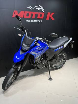 YAMAHA XTZ 250 LANDER 
