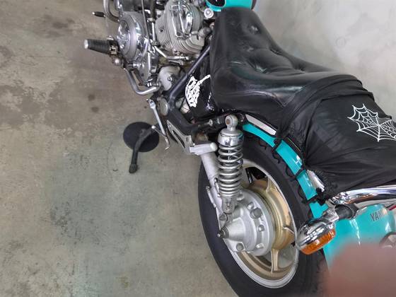 YAMAHA XV VIRAGO 750 