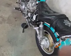 YAMAHA XV VIRAGO 750 YAMAHA XV VIRAGO 750