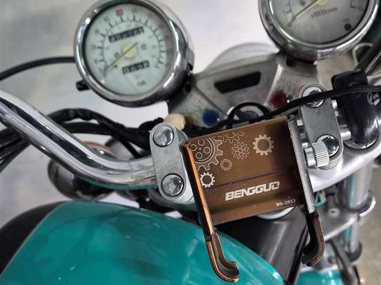 YAMAHA-XV VIRAGO 750 YAMAHA-XV VIRAGO 750-1995