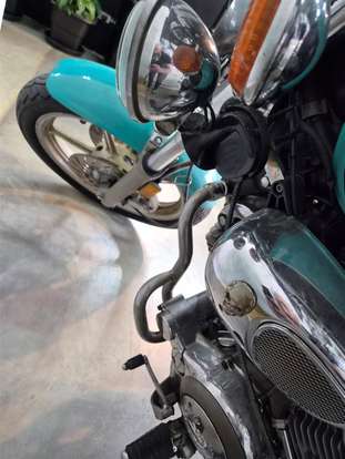 YAMAHA-XV VIRAGO 750-1995