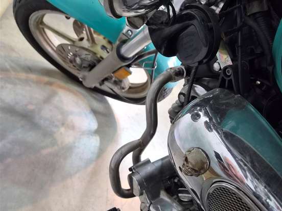 YAMAHA-XV VIRAGO 750 YAMAHA-XV VIRAGO 750-1995