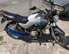YAMAHA YBR 125K YAMAHA YBR 125K