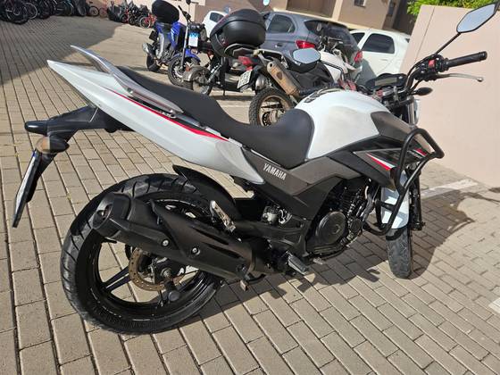 YAMAHA YS 250 FAZER BLUEFLEX 
