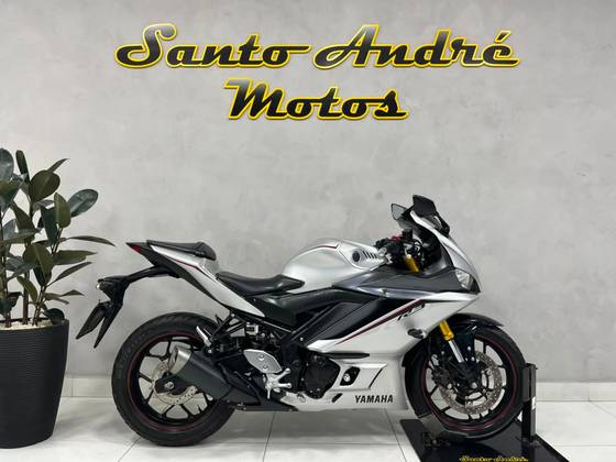 YAMAHA YZF R3 ABS 