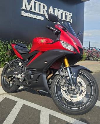 YAMAHA YZF R3 ABS 