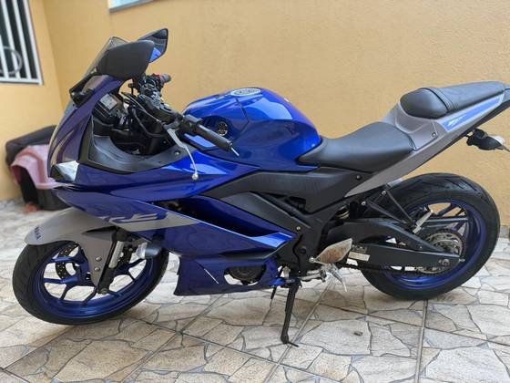 YAMAHA YZF R3 ABS 