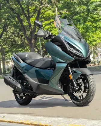 ZONTES 350E ZONTES 350E