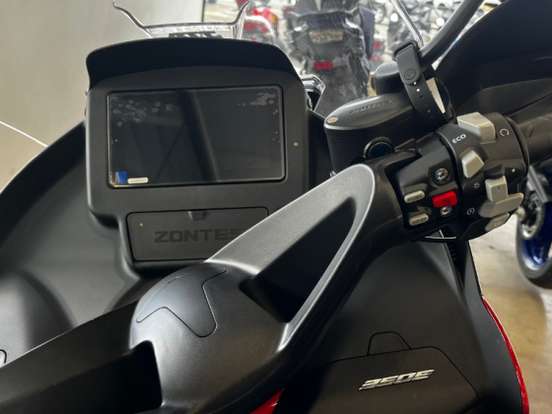 ZONTES-350E ZONTES-350E-2025