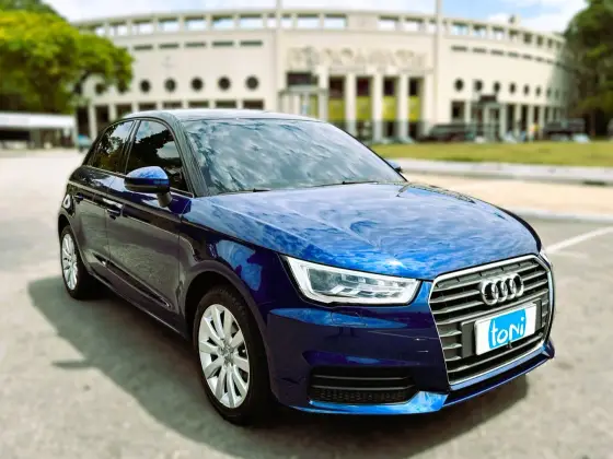 AUDI A1 1.4 TFSI SPORTBACK ATTRACTION 16V 122CV GASOLINA 4P S-TRONIC AUDI A1 1.4 TFSI SPORTBACK ATTRACTION 16V 122CV GASOLINA 4P S-TRONIC