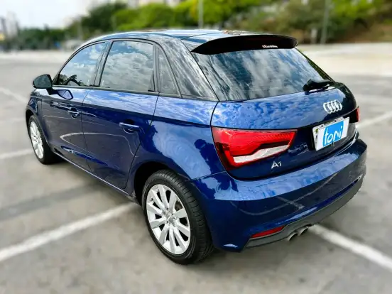 AUDI-A1-1.4 TFSI SPORTBACK ATTRACTION 16V 122CV GASOLINA 4P S-TRONIC AUDI-A1-2018