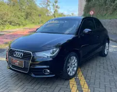 AUDI A1 1.2 16V GASOLINA 2P S-TRONIC AUDI A1 1.2 16V GASOLINA 2P S-TRONIC