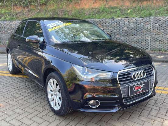 AUDI-A1-1.2 16V GASOLINA 2P S-TRONIC AUDI-A1-2011