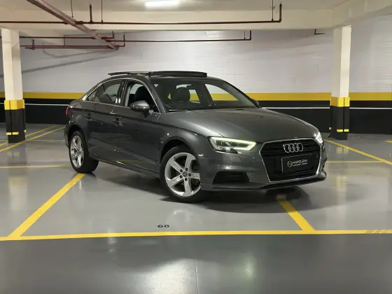 AUDI A3 1.4 TFSI FLEX SEDAN PRESTIGE PLUS TIPTRONIC AUDI A3 1.4 TFSI FLEX SEDAN PRESTIGE PLUS TIPTRONIC