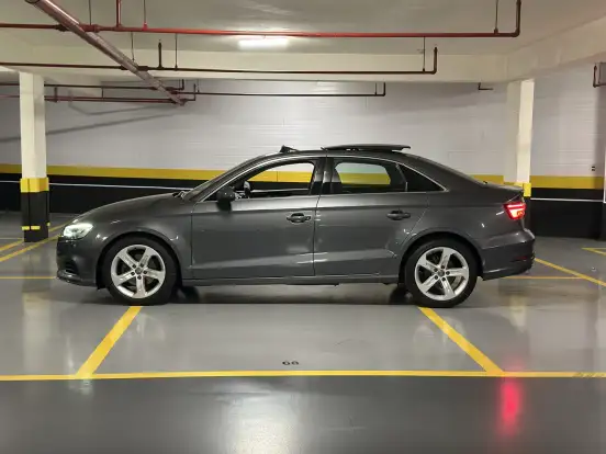 AUDI-A3-1.4 TFSI FLEX SEDAN PRESTIGE PLUS TIPTRONIC AUDI-A3-2020