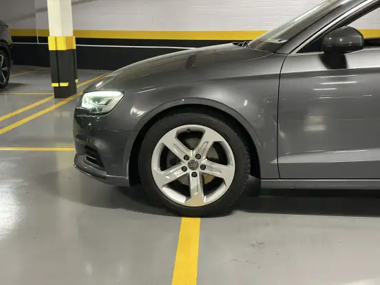 AUDI-A3-1.4 TFSI FLEX SEDAN PRESTIGE PLUS TIPTRONIC AUDI-A3-2020