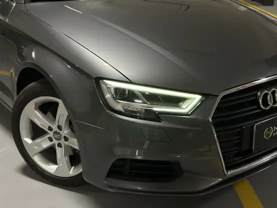 AUDI-A3-1.4 TFSI FLEX SEDAN PRESTIGE PLUS TIPTRONIC AUDI-A3-2020
