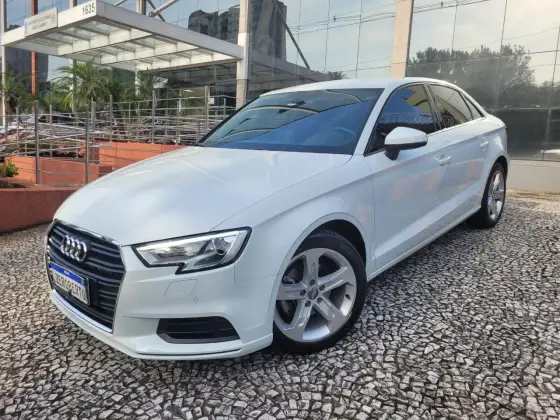 AUDI A3 1.4 TFSI FLEX SEDAN PRESTIGE PLUS TIPTRONIC AUDI A3 1.4 TFSI FLEX SEDAN PRESTIGE PLUS TIPTRONIC