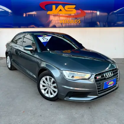 AUDI A3 1.4 TFSI SEDAN 16V GASOLINA 4P S-TRONIC AUDI A3 1.4 TFSI SEDAN 16V GASOLINA 4P S-TRONIC