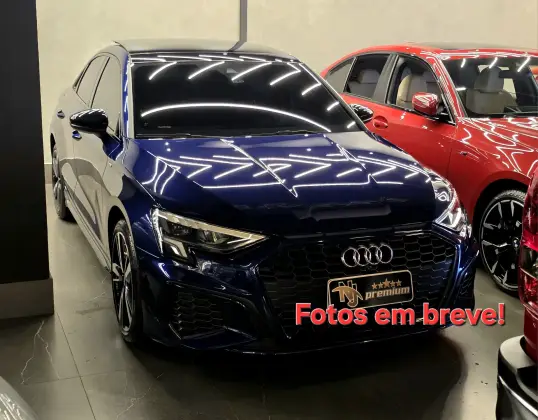 AUDI A3 2.0 40 TFSI MHEV SEDAN PERFORMANCE BLACK S-TRONIC AUDI A3 2.0 40 TFSI MHEV SEDAN PERFORMANCE BLACK S-TRONIC