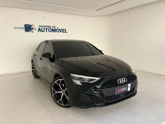 AUDI A3 2.0 40 TFSI MHEV SPORTBACK S LINE S-TRONIC
