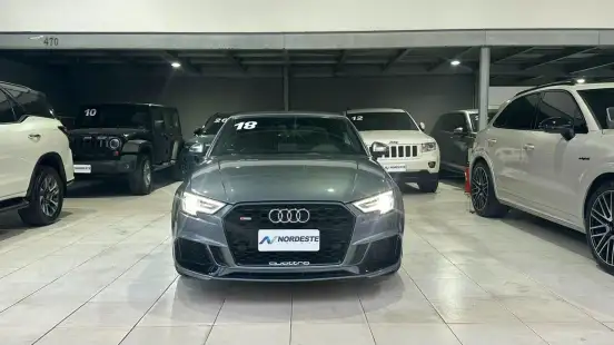 AUDI-A3-2.0 TFSI CABRIOLET AMBITION 16V GASOLINA 2P S-TRONIC AUDI-A3-2018