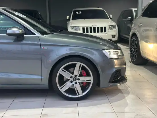 AUDI-A3-2.0 TFSI CABRIOLET AMBITION 16V GASOLINA 2P S-TRONIC AUDI-A3-2018