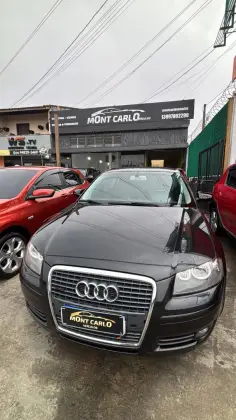 AUDI A3 2.0 TFSI SPORTBACK 16V GASOLINA 4P S-TRONIC AUDI A3 2.0 TFSI SPORTBACK 16V GASOLINA 4P S-TRONIC